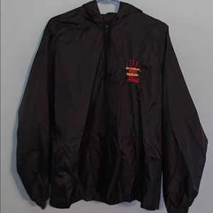 Coca-Cola Windbreaker